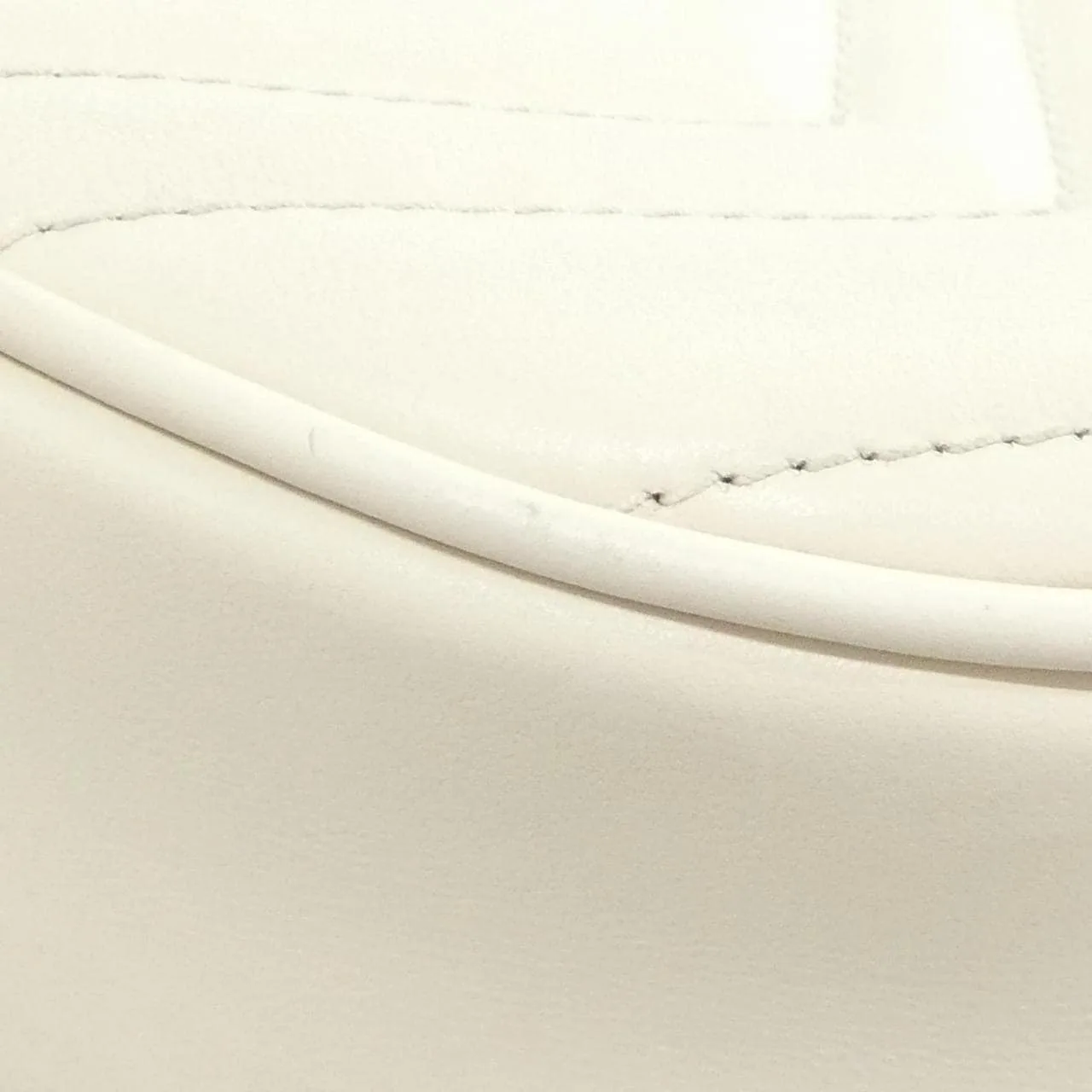 GUCCI 699514 DTDHT 手提包 皮革 黑色 皮革 中古品A - 縮圖 3