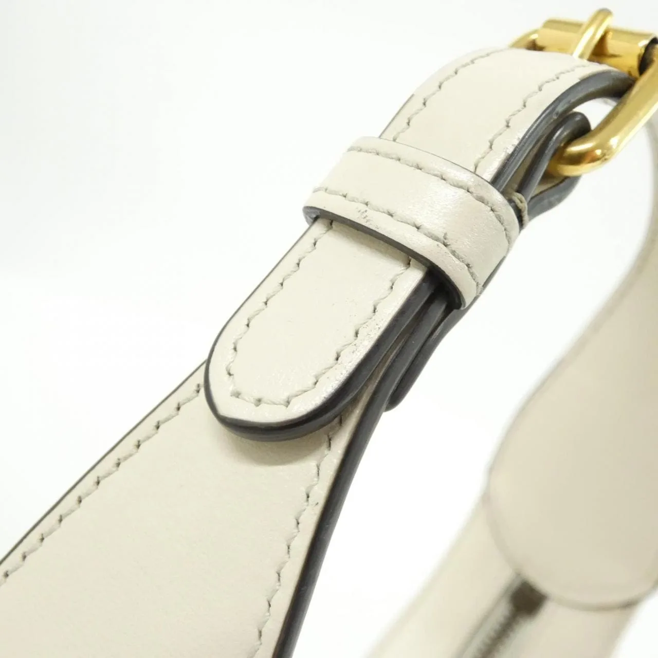 GUCCI 699514 DTDHT 手提包 皮革 黑色 皮革 中古品A - 縮圖 8