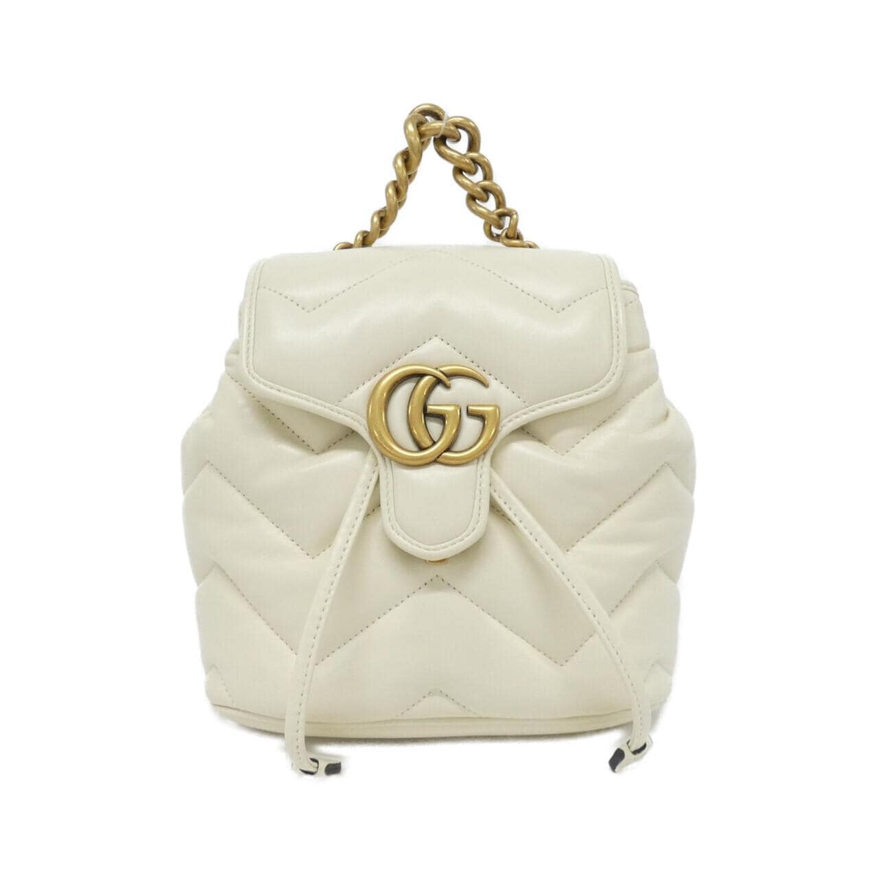 GUCCI 777253 AAC74 背包 皮革