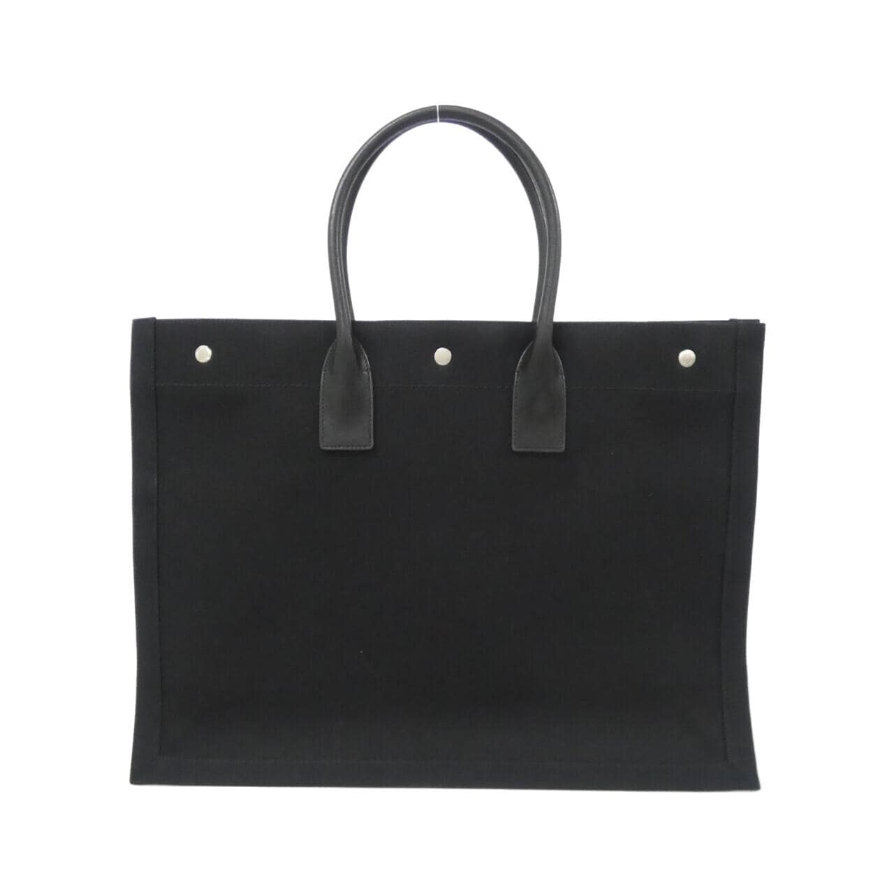 SAINT LAURENT Rive Gauche 509415 96N9E 手提包 帆布 2
