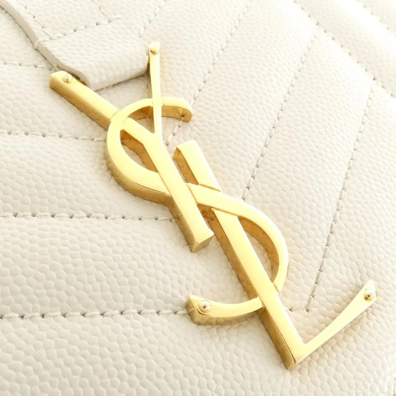 SAINT LAURENT Loulou 620280 BOW91 銀包