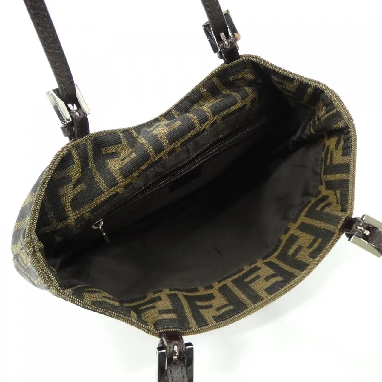 FENDI 26726 Shoulder Canvas