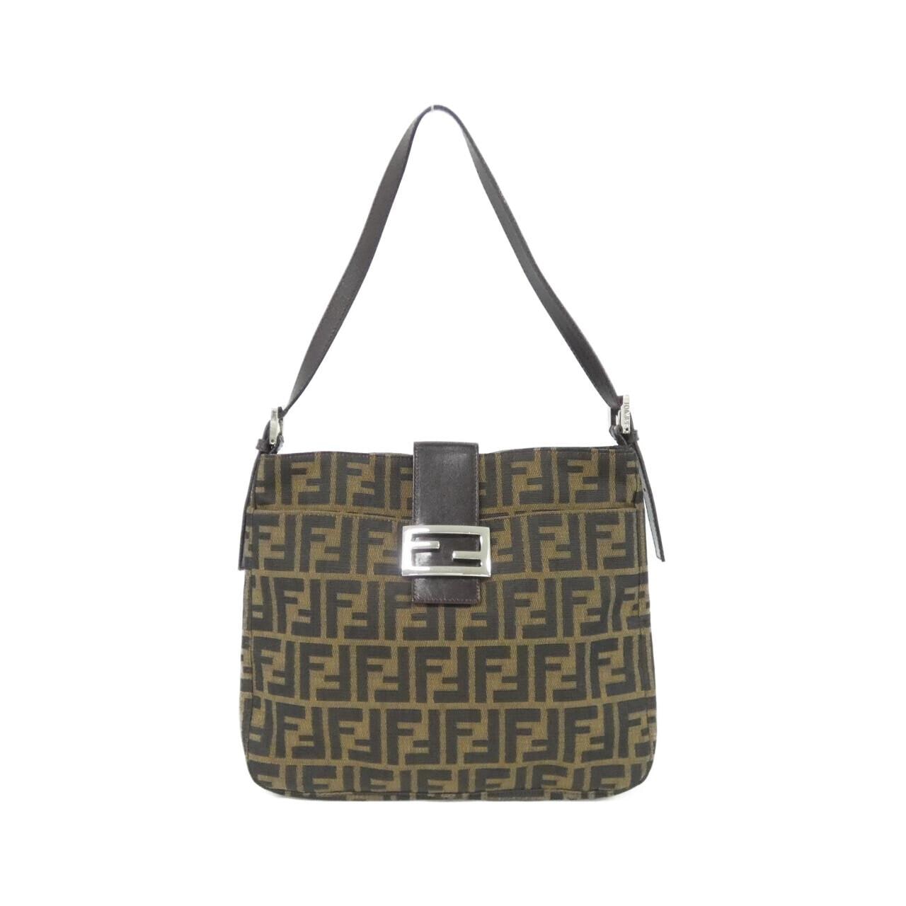 FENDI 26727 肩背包 帆布