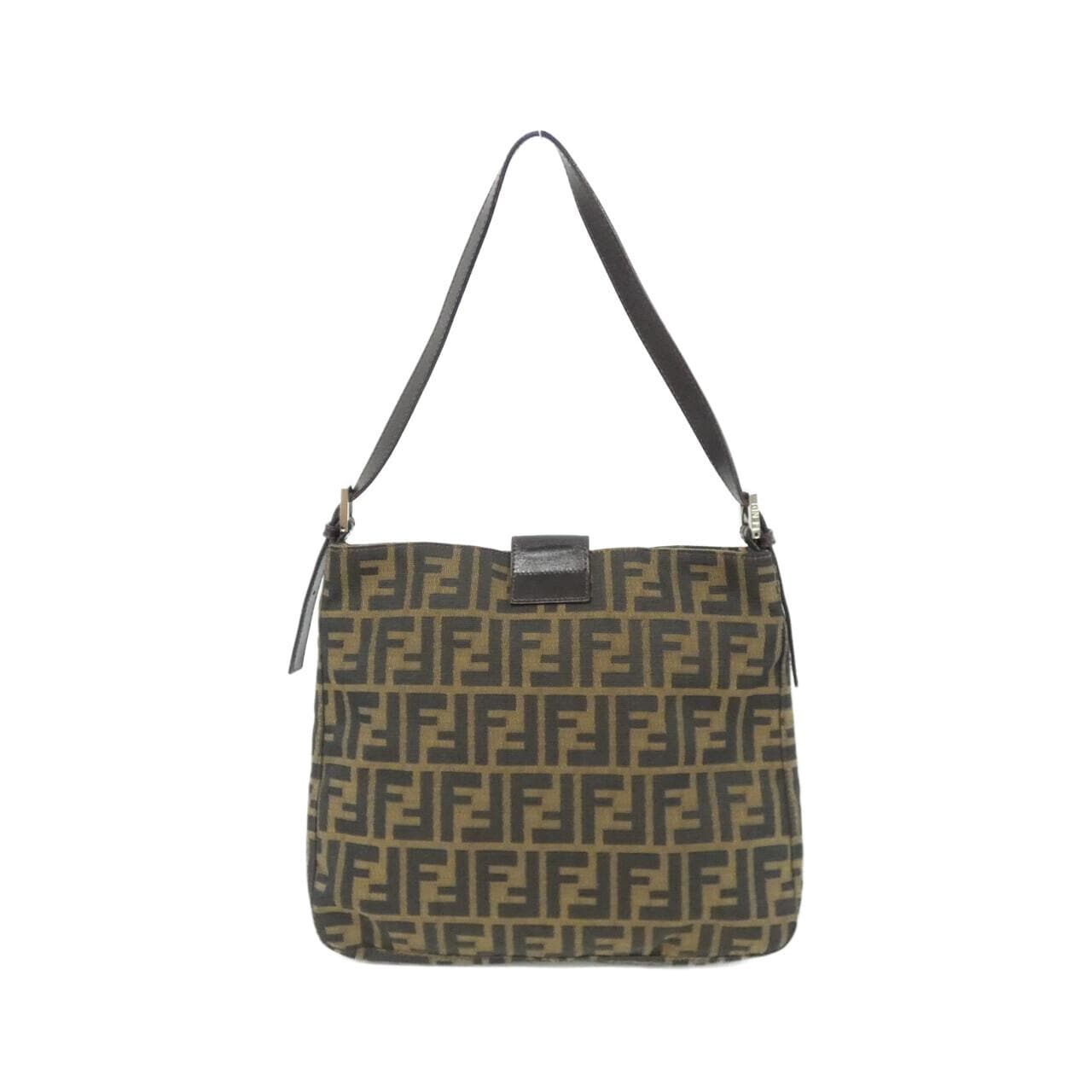 FENDI 26727 肩背包 帆布 2