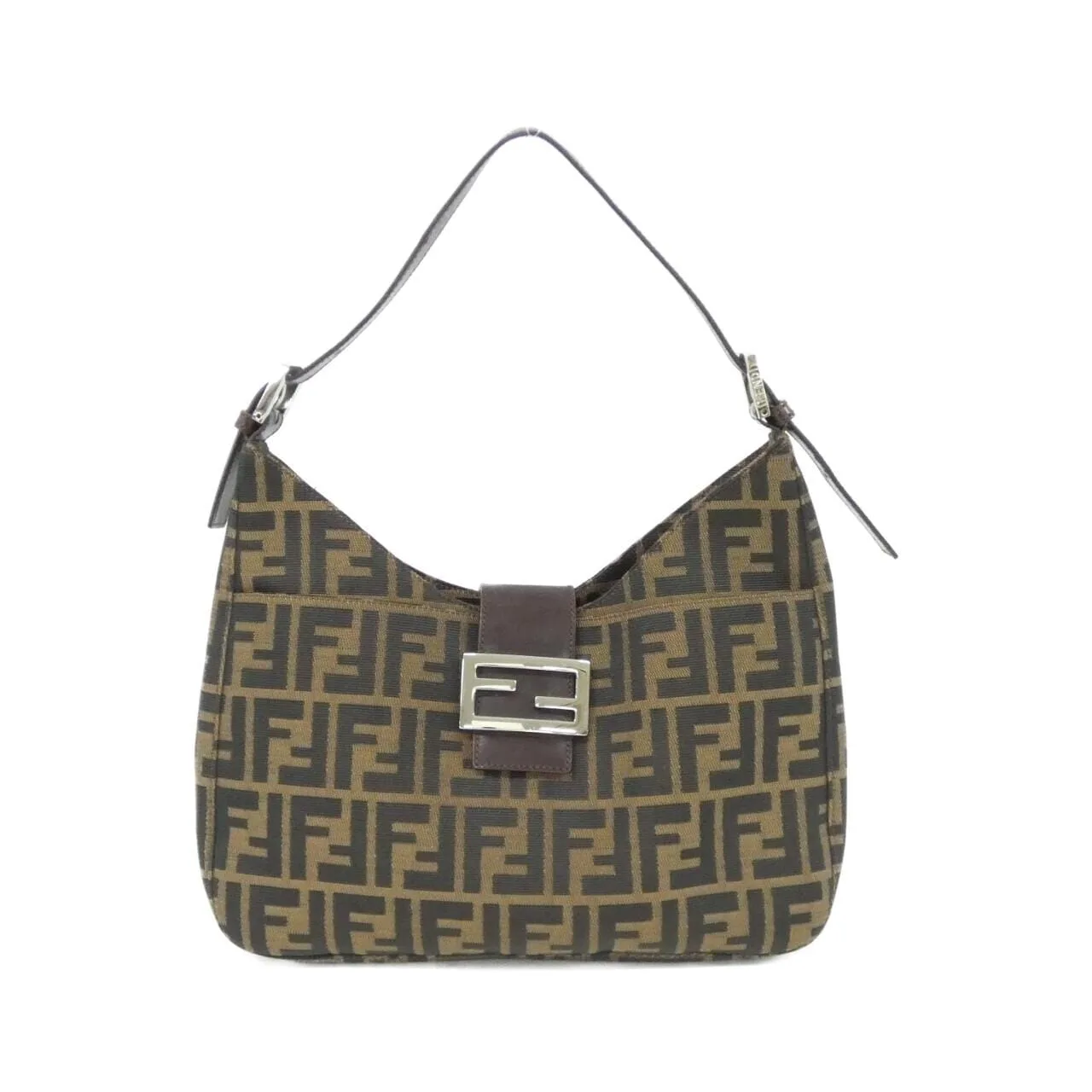 FENDI 26569 肩背包 帆布