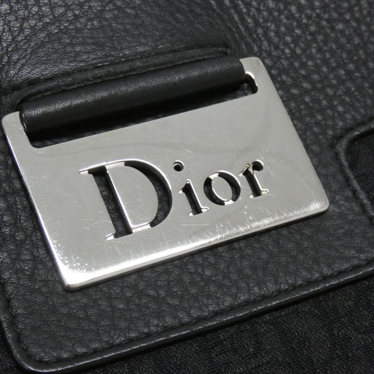DIOR 肩背包 帆布 5