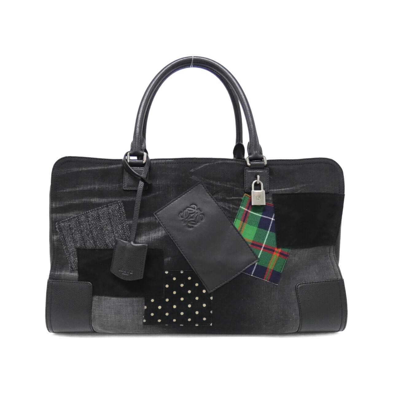 LOEWE Amazona 335 44 I07 手提包 帆布