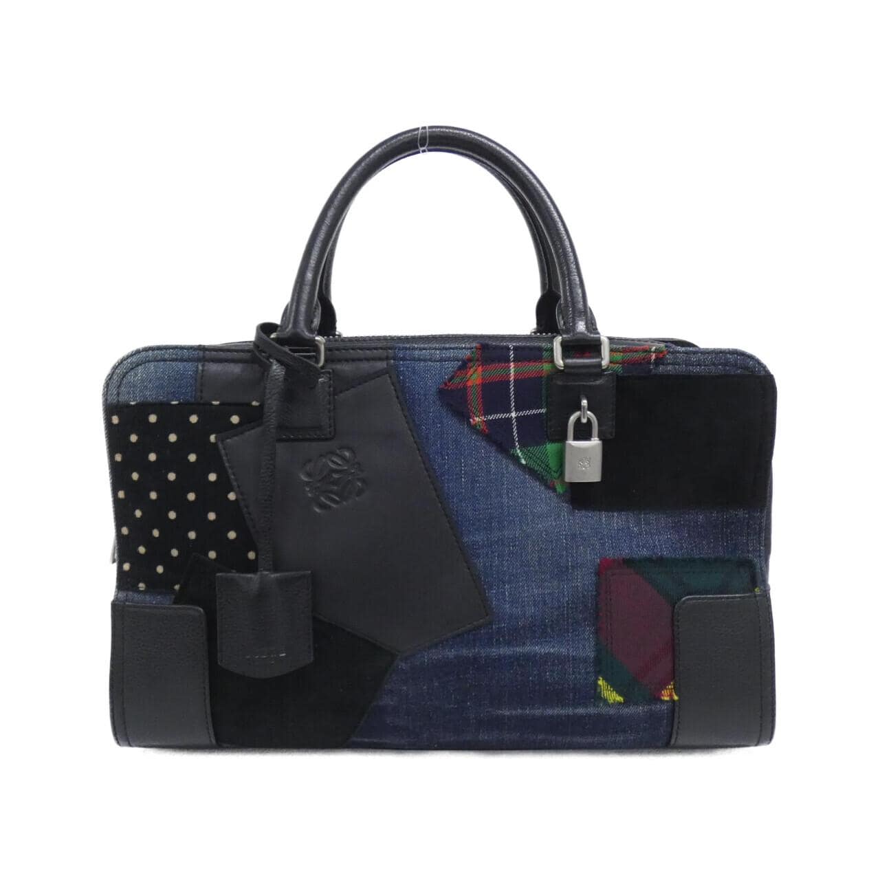 LOEWE Amazona 335 44 I02 手提包 棉