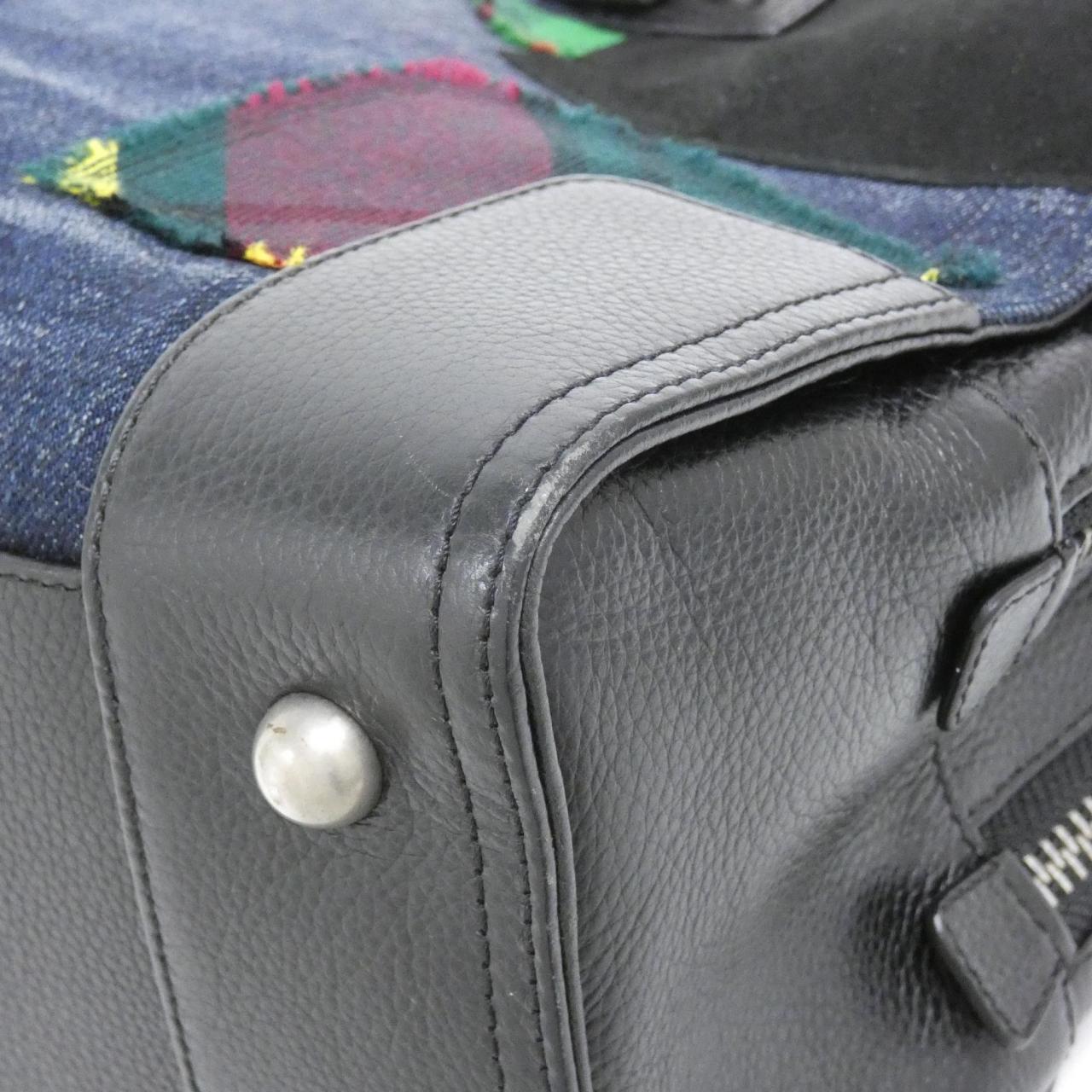 LOEWE Amazona 335 44 I02 手提包 棉 3