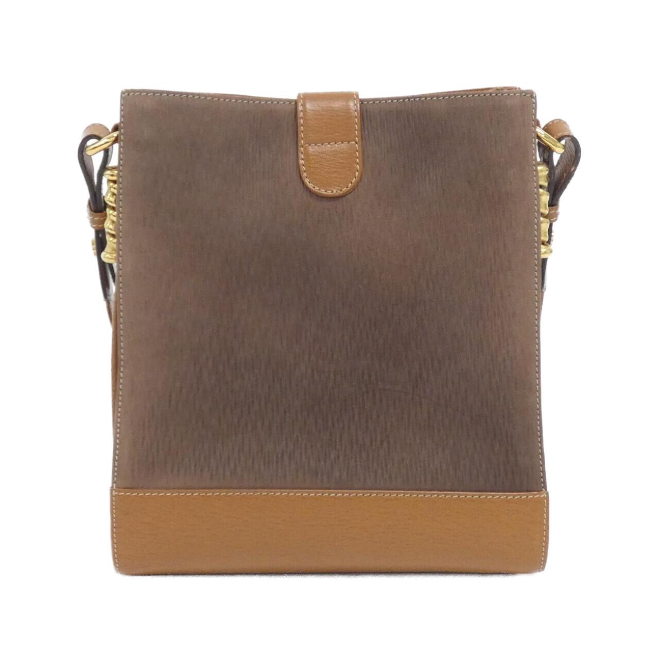 LOEWE 肩背包 皮革 2