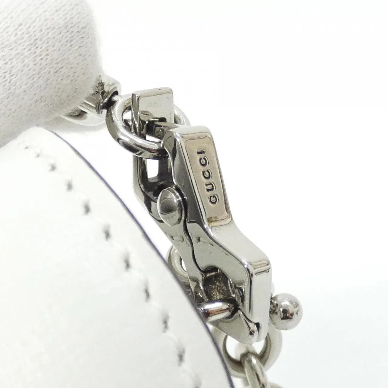 GUCCI 774209 1DB0N Shoulder Leather