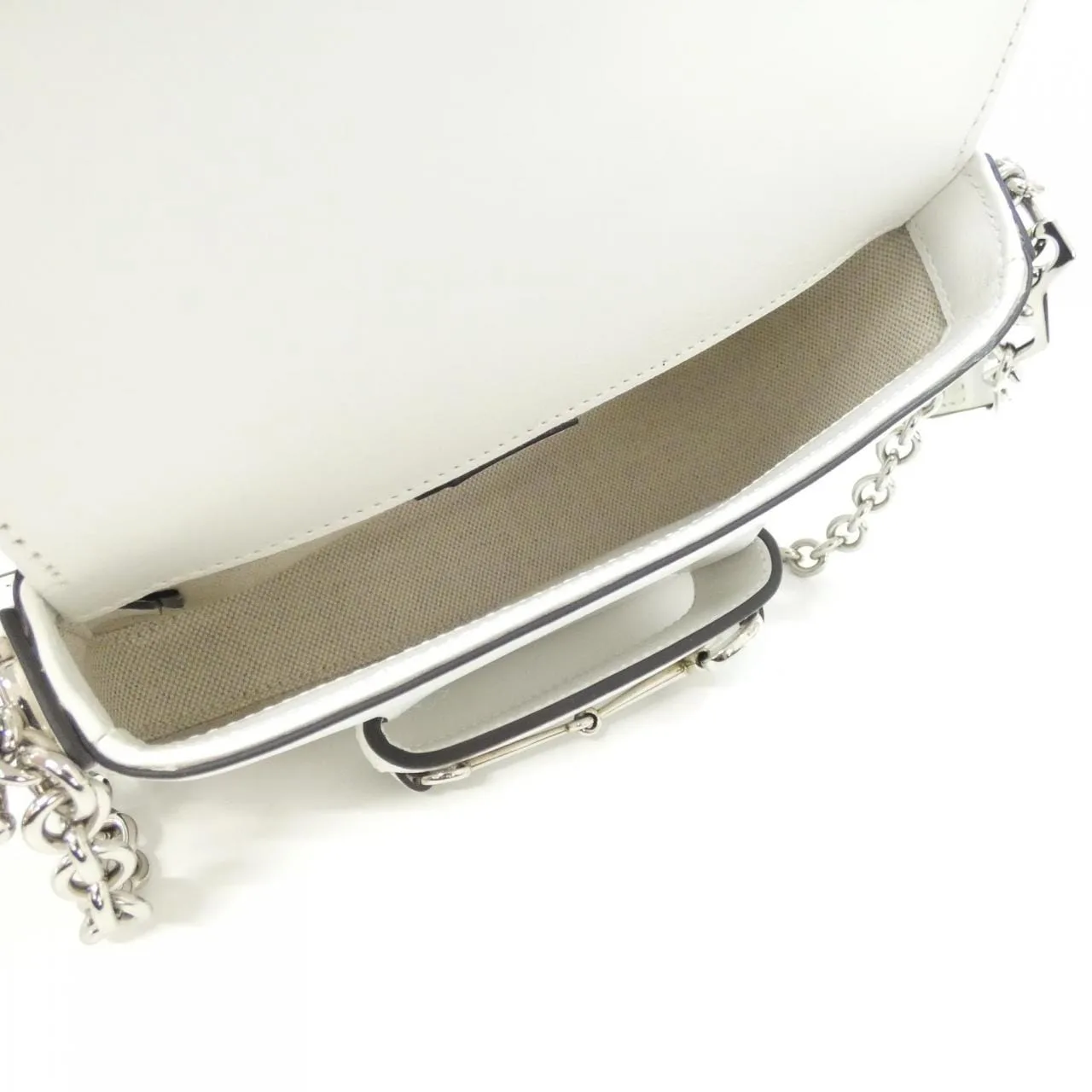 GUCCI 774209 1DB0N Shoulder Leather