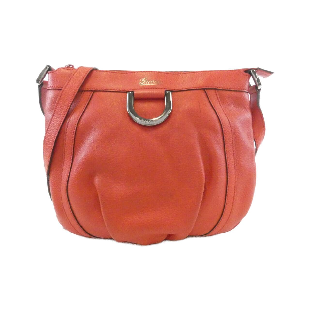 GUCCI 265691 Shoulder Leather