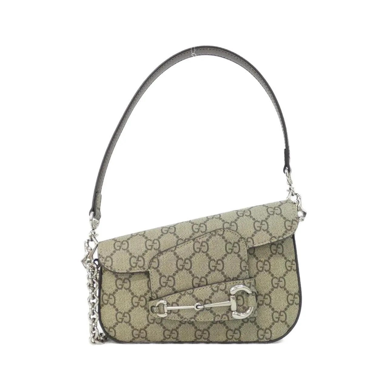 GUCCI 774209 KGD0N Shoulder Canvas