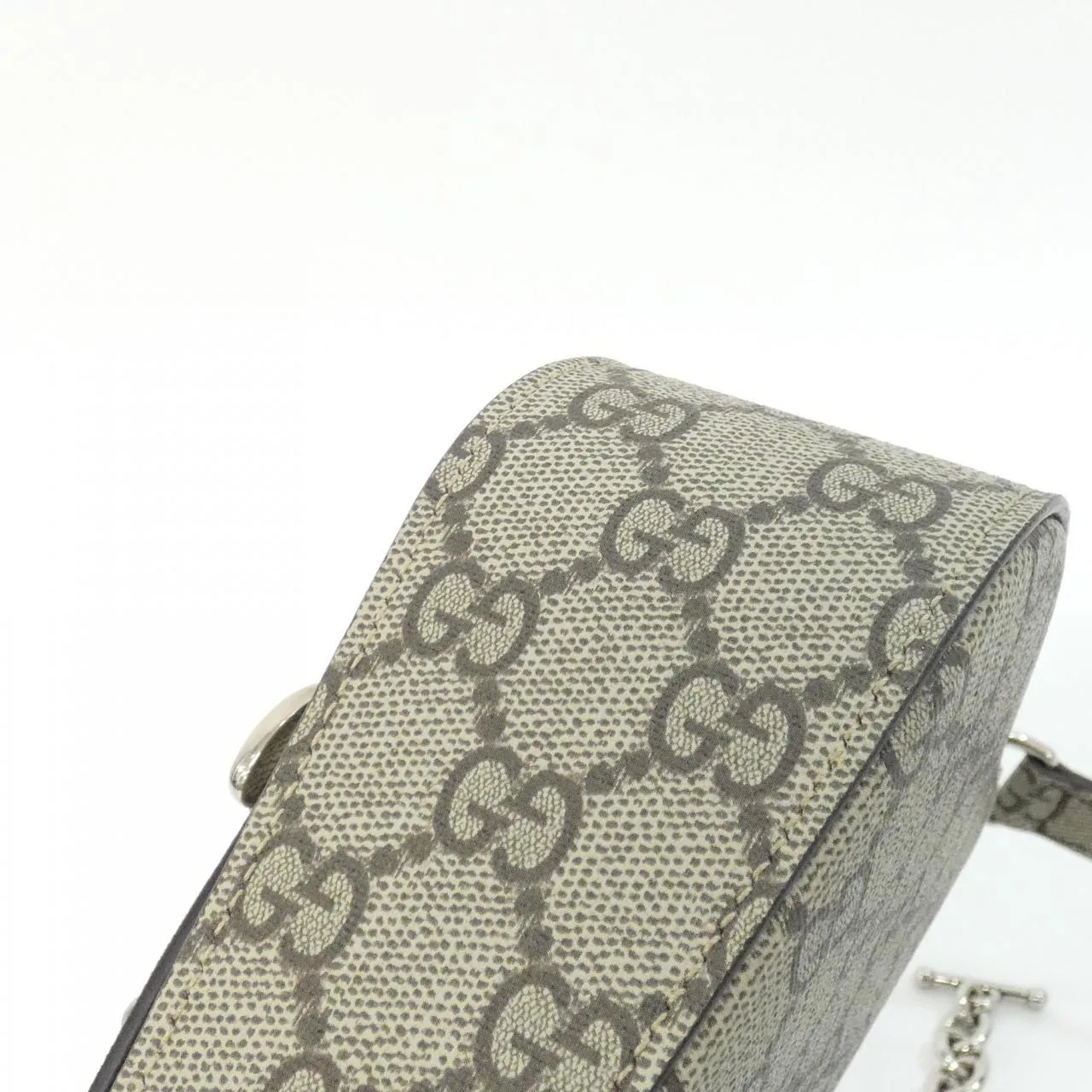 GUCCI 774209 KGD0N Shoulder Canvas