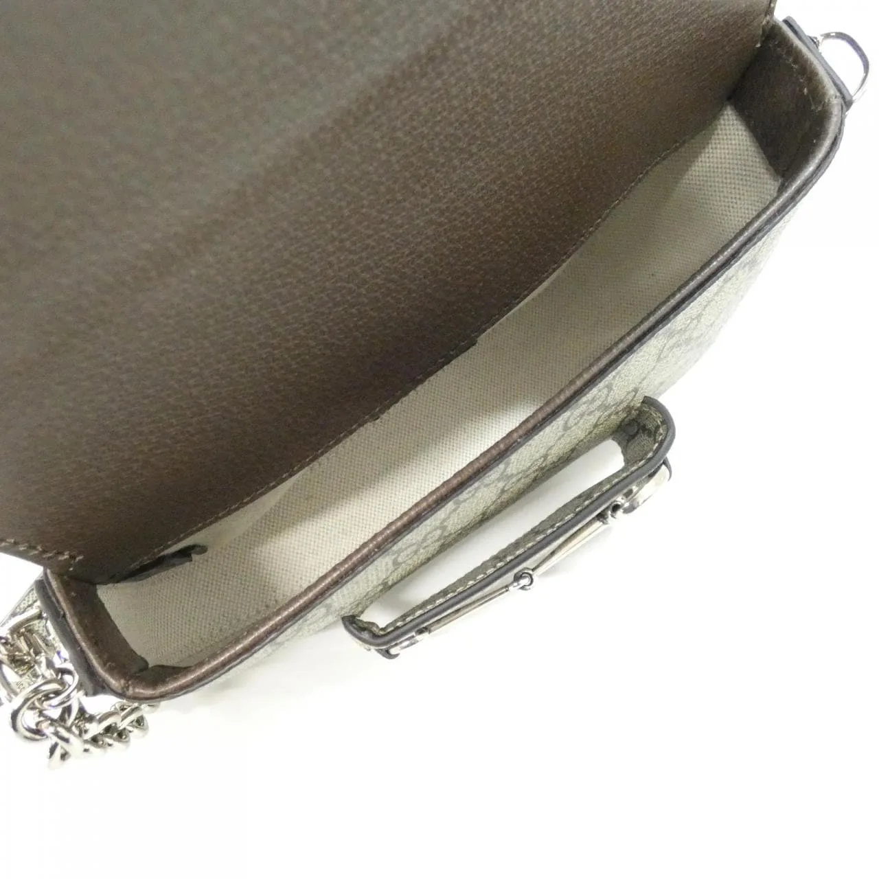 GUCCI 774209 KGD0N Shoulder Canvas