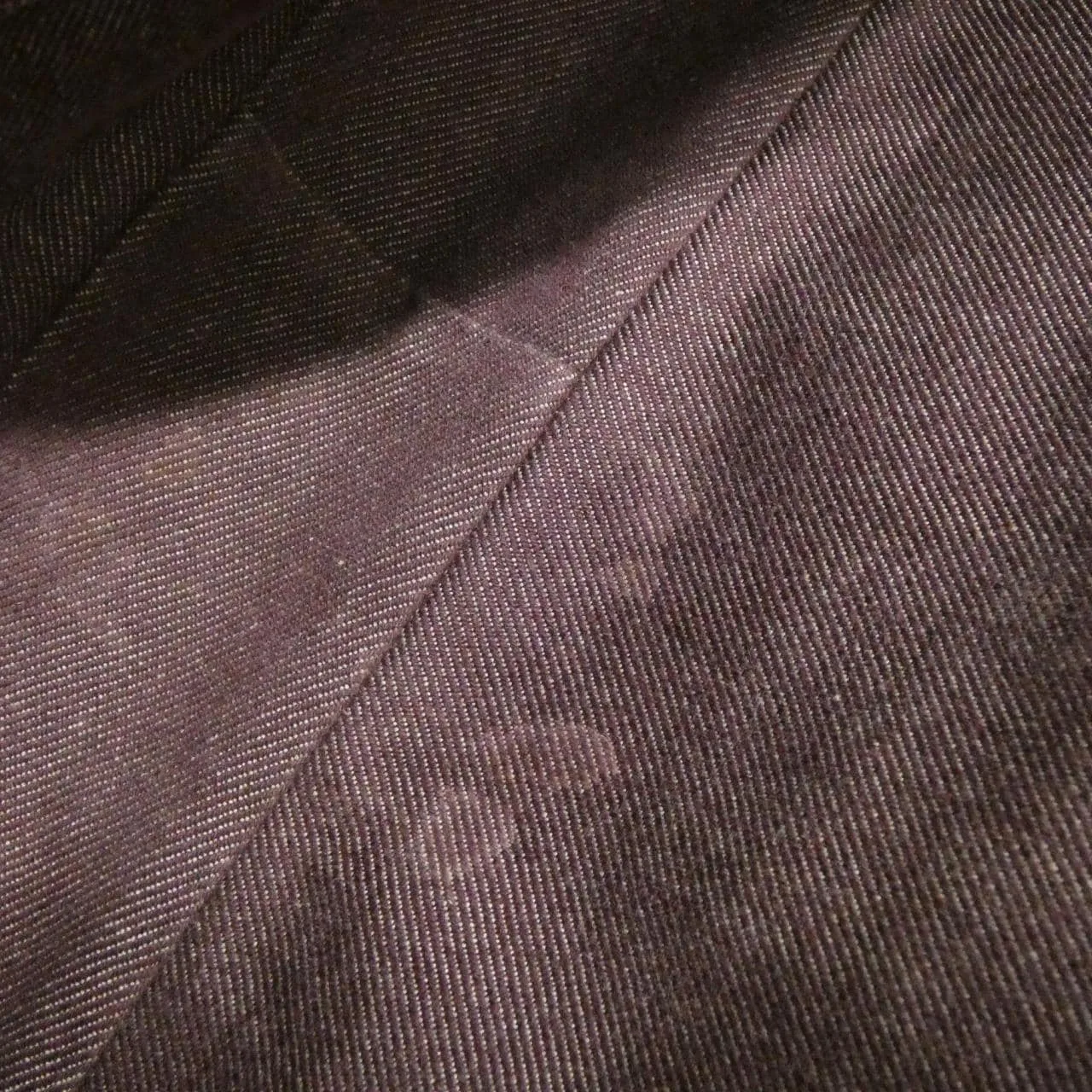 CELINE Shoulder Canvas