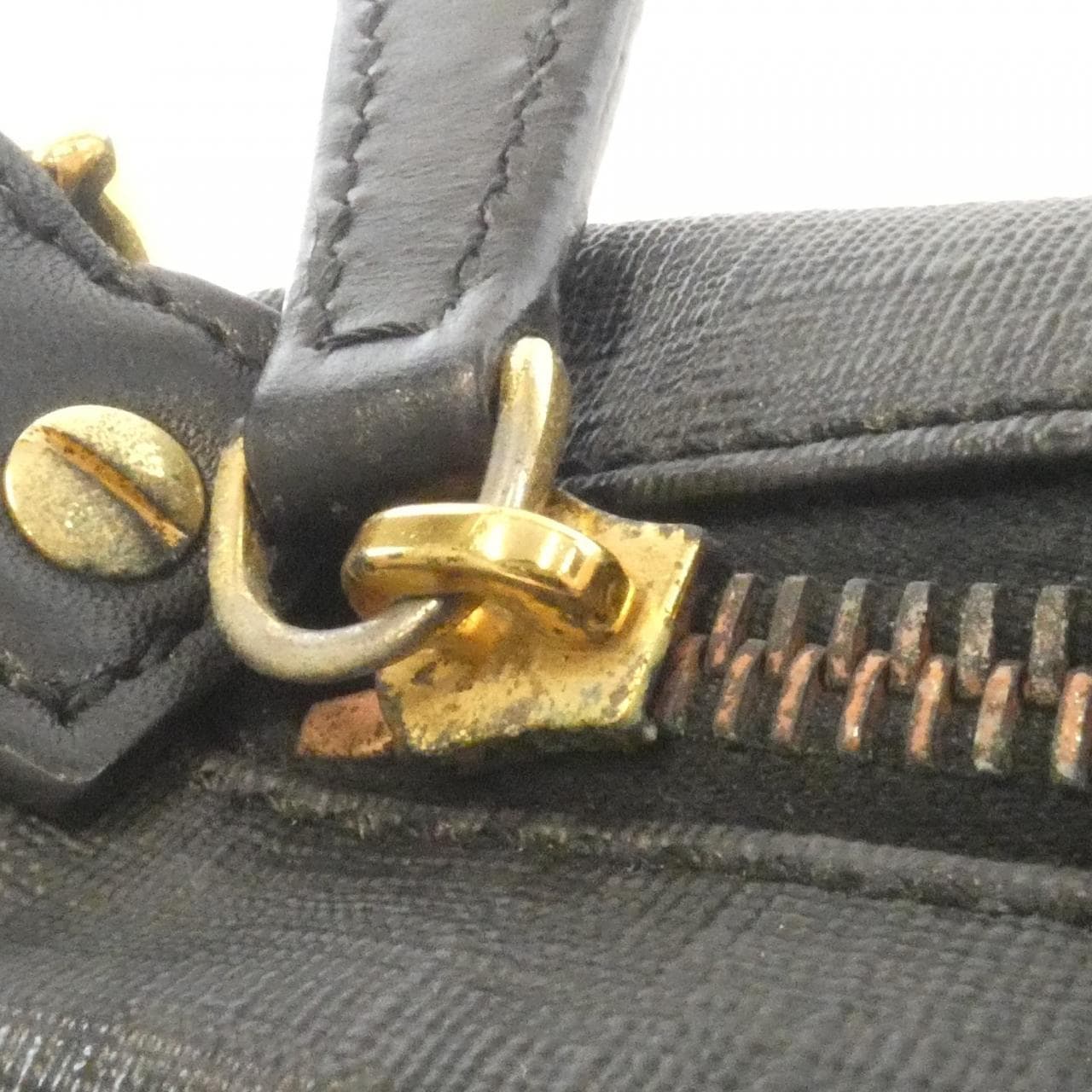 FENDI 8BT206 FB5 肩背包 帆布 4