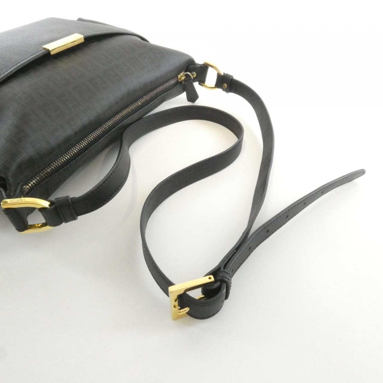 FENDI 8BT206 FB5 肩背包 帆布 5