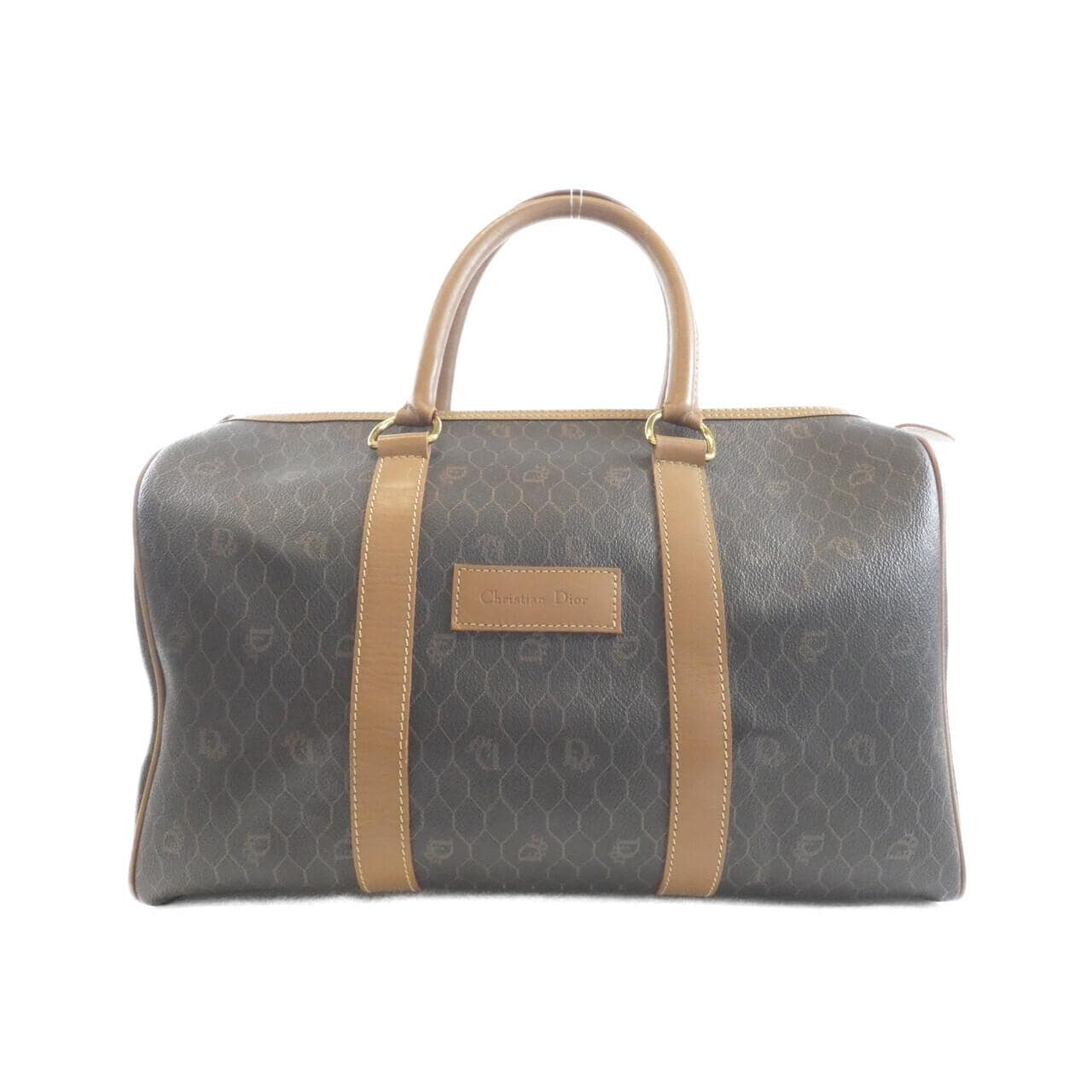 DIOR Boston Canvas