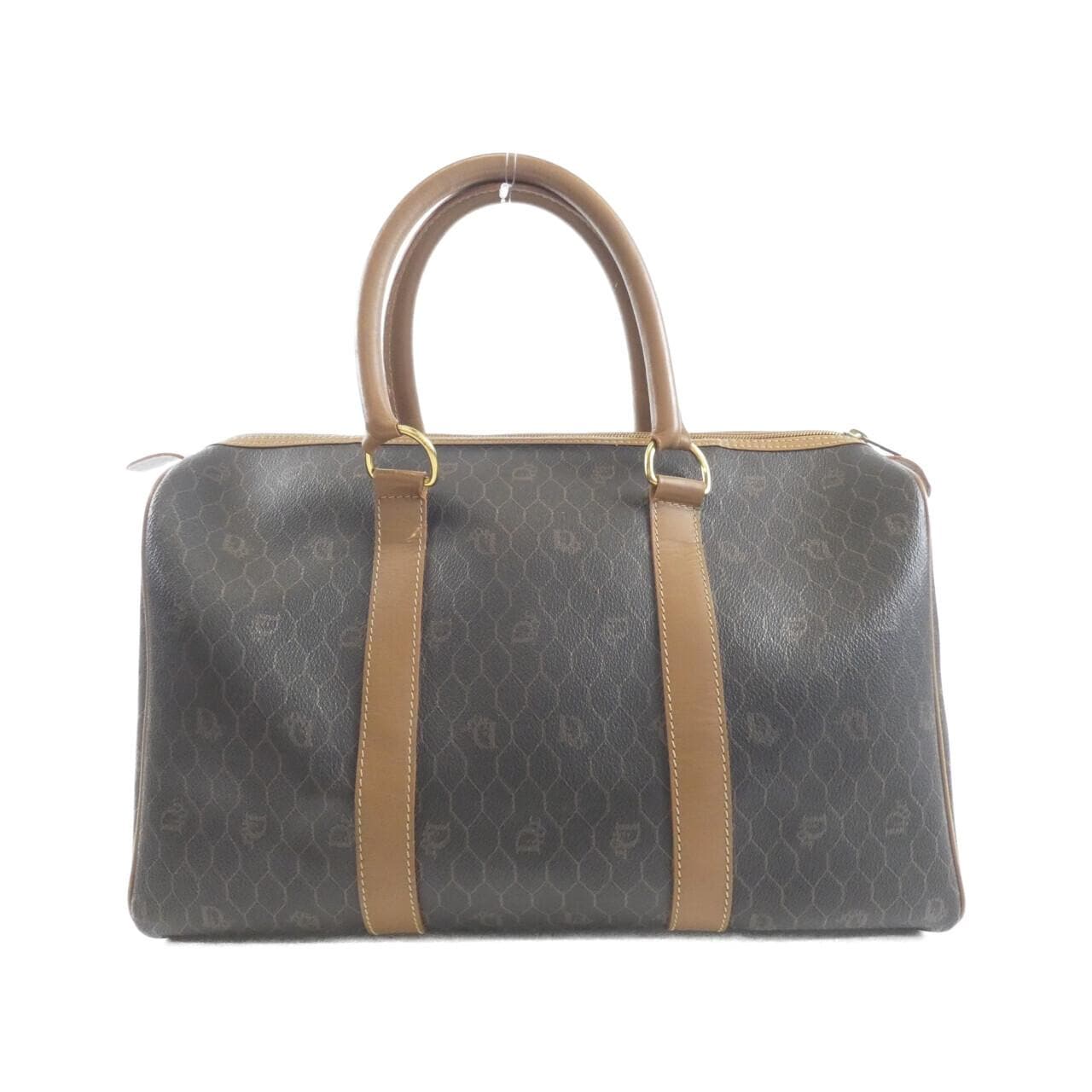 DIOR Boston Canvas 2