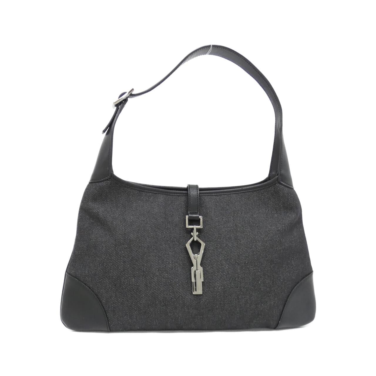 GUCCI 28628 肩背包 牛仔布