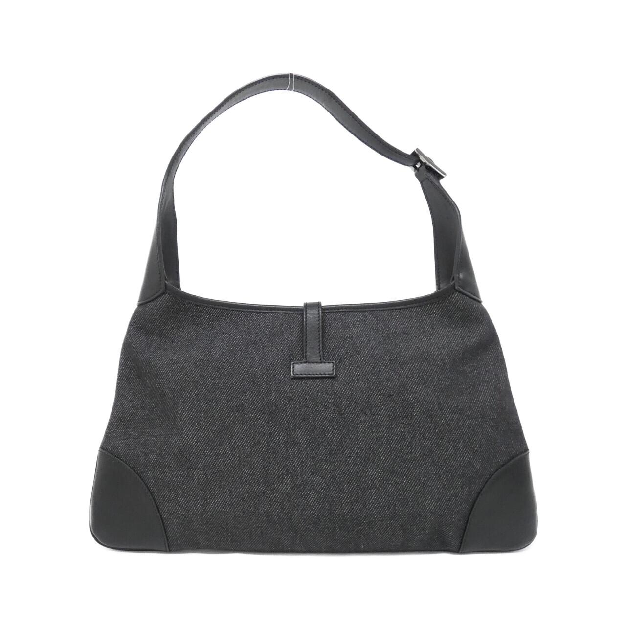 GUCCI 28628 肩背包 牛仔布 2