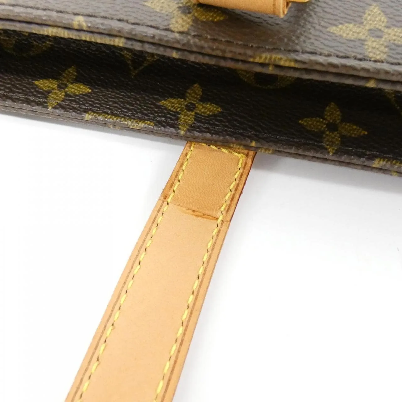 LOUIS VUITTON M51155 Handbag Monogram 3