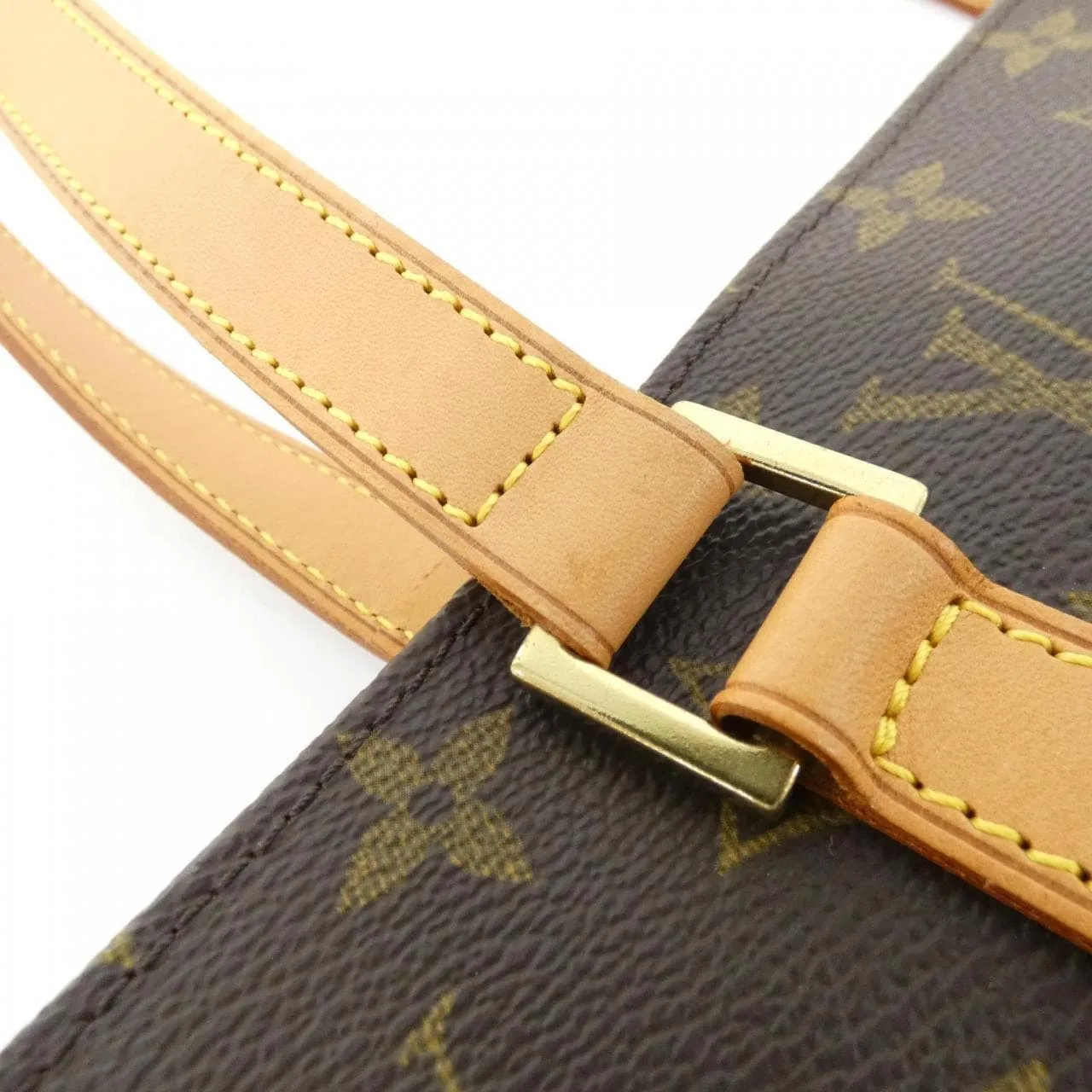 LOUIS VUITTON M51155 Handbag Monogram 4