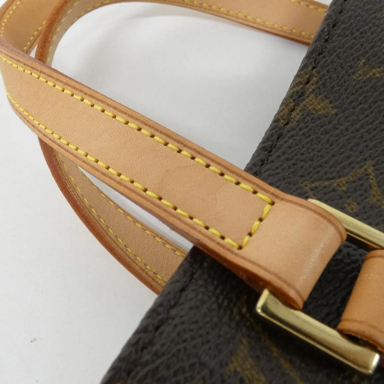 LOUIS VUITTON M51172 Handbag Monogram 4