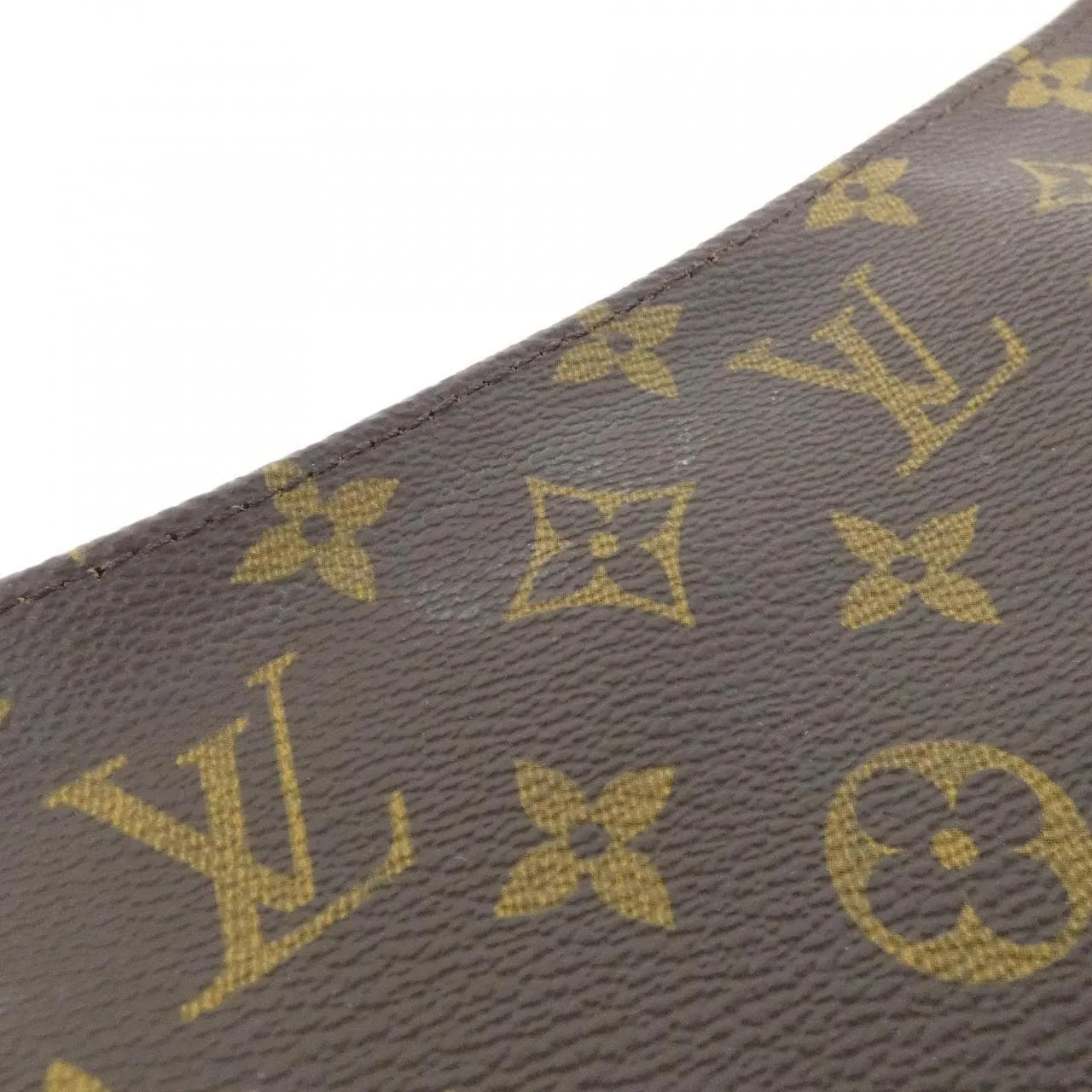 LOUIS VUITTON Looping M51146 Shoulder Monogram 3