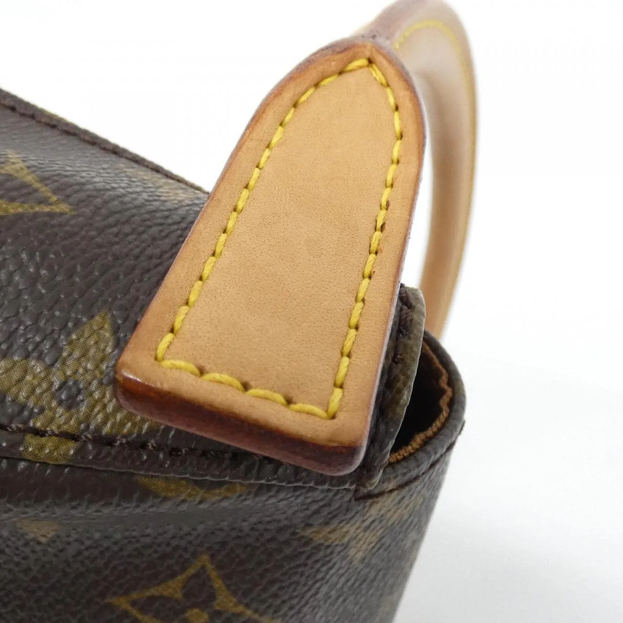 LOUIS VUITTON Looping M51147 Shoulder Monogram 5