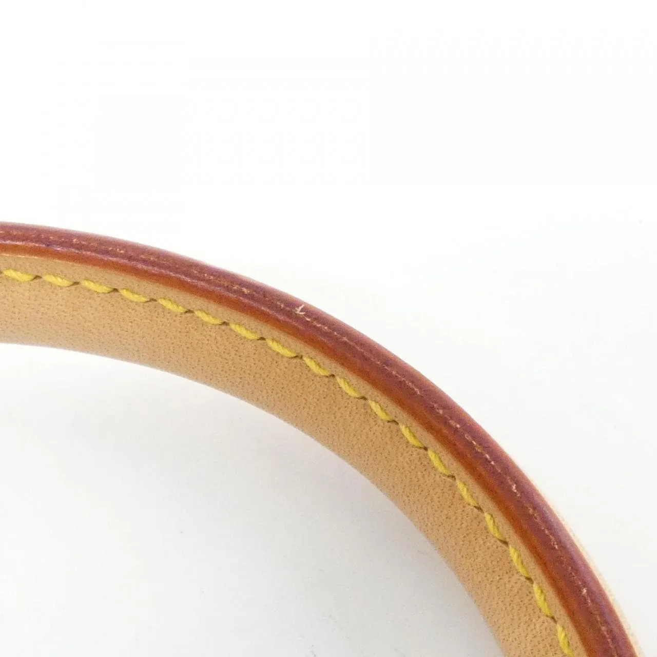 LOUIS VUITTON Ellipse M51127 Handbag Monogram 黑色 Monogram 中古品A - 縮圖 7