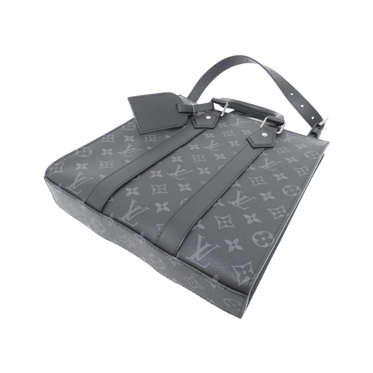 LOUIS VUITTON Eclipse M46456 Handbag Monogram 2