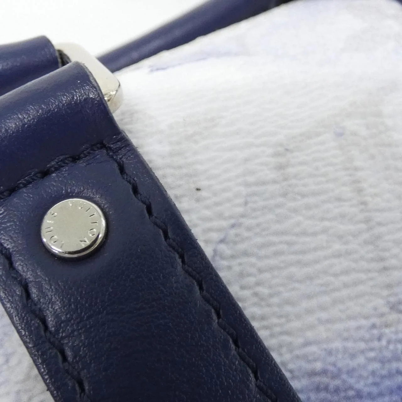 LOUIS VUITTON Keepall M45761 Boston Monogram 4