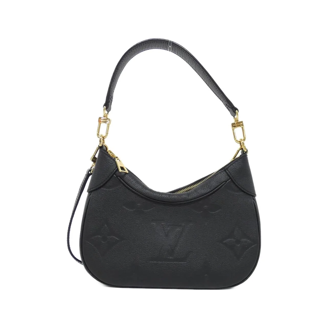 LOUIS VUITTON M46002 Shoulder Monogram Black