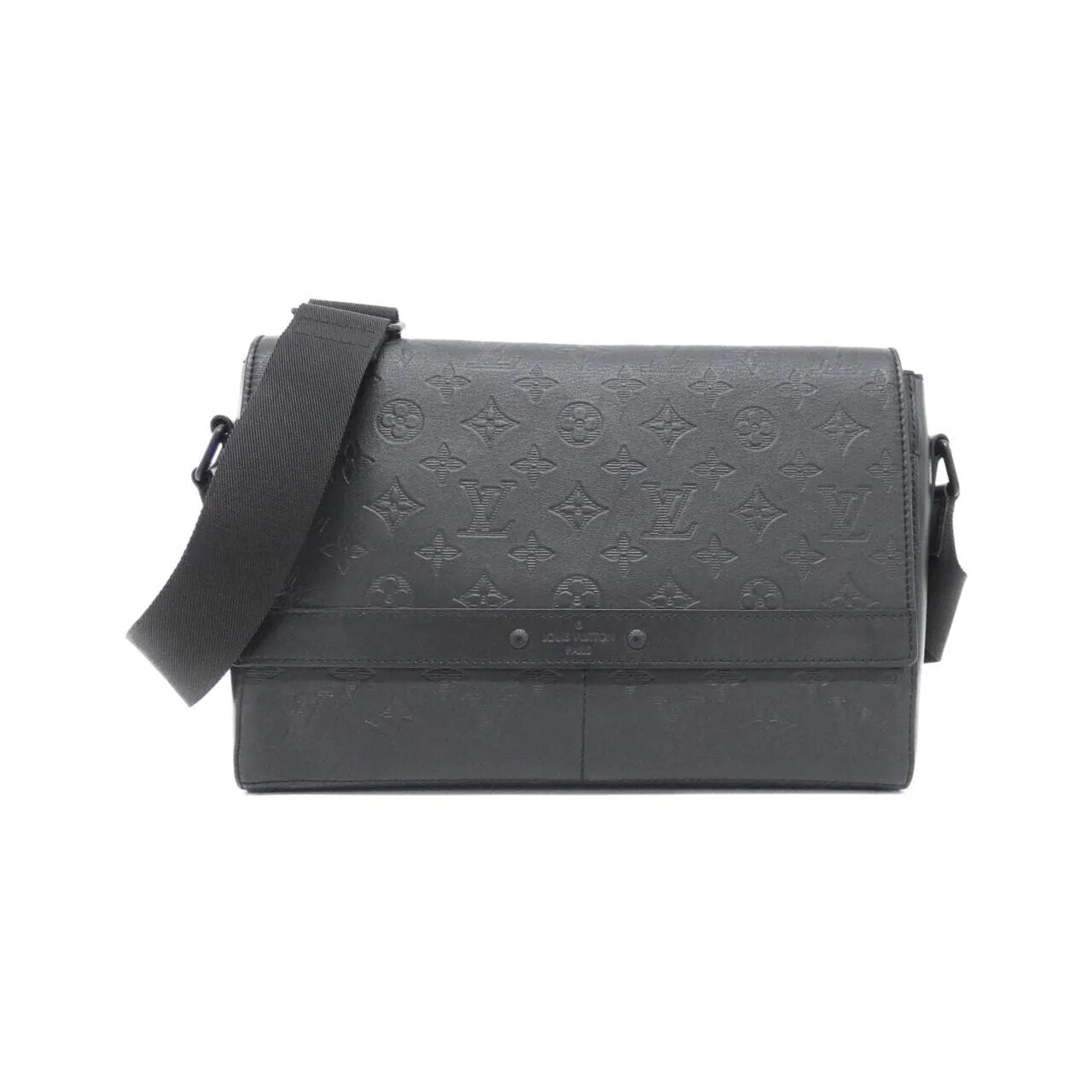 LOUIS VUITTON M44729 Shoulder Monogram Black