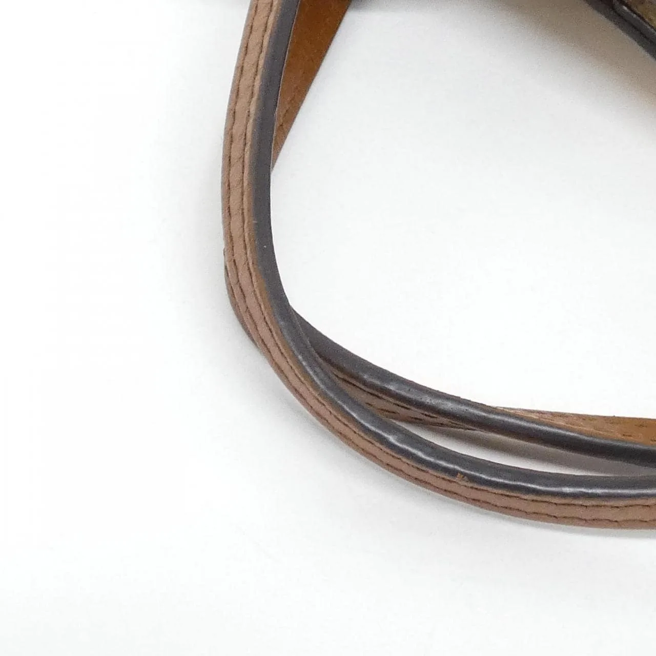 LOUIS VUITTON Mahina M51950 Handbag 黑色 中古品A - 縮圖 7