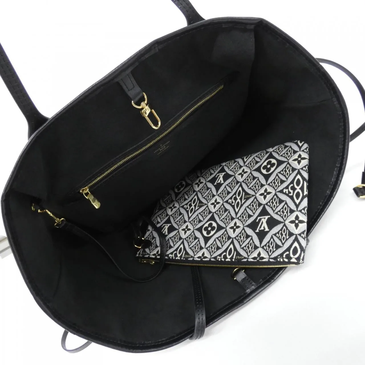 LOUIS VUITTON Neverfull M57230 Tote