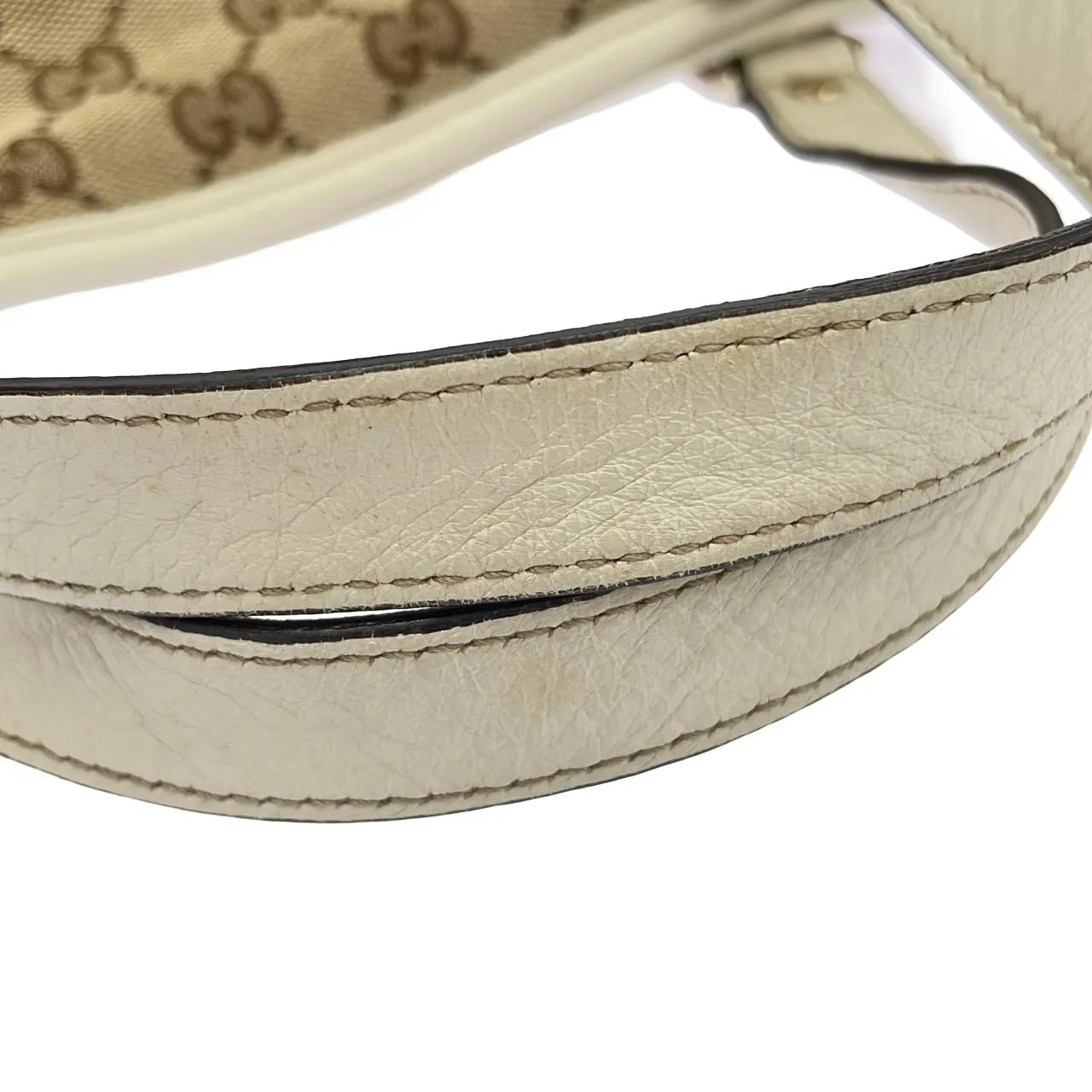 GUCCI 211955 Handbag Canvas