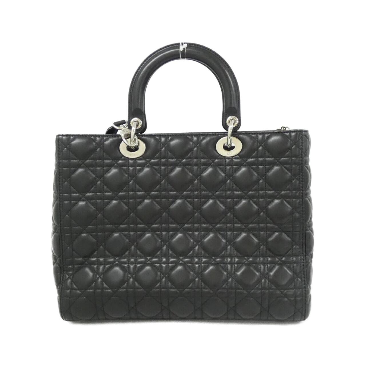 DIOR Lady Dior CAL44561 手提包 羊皮 2