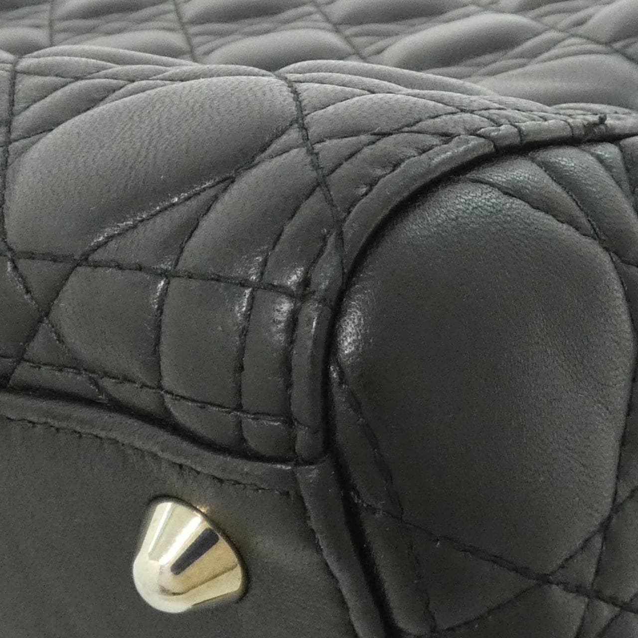 DIOR Lady Dior CAL44561 手提包 羊皮 3