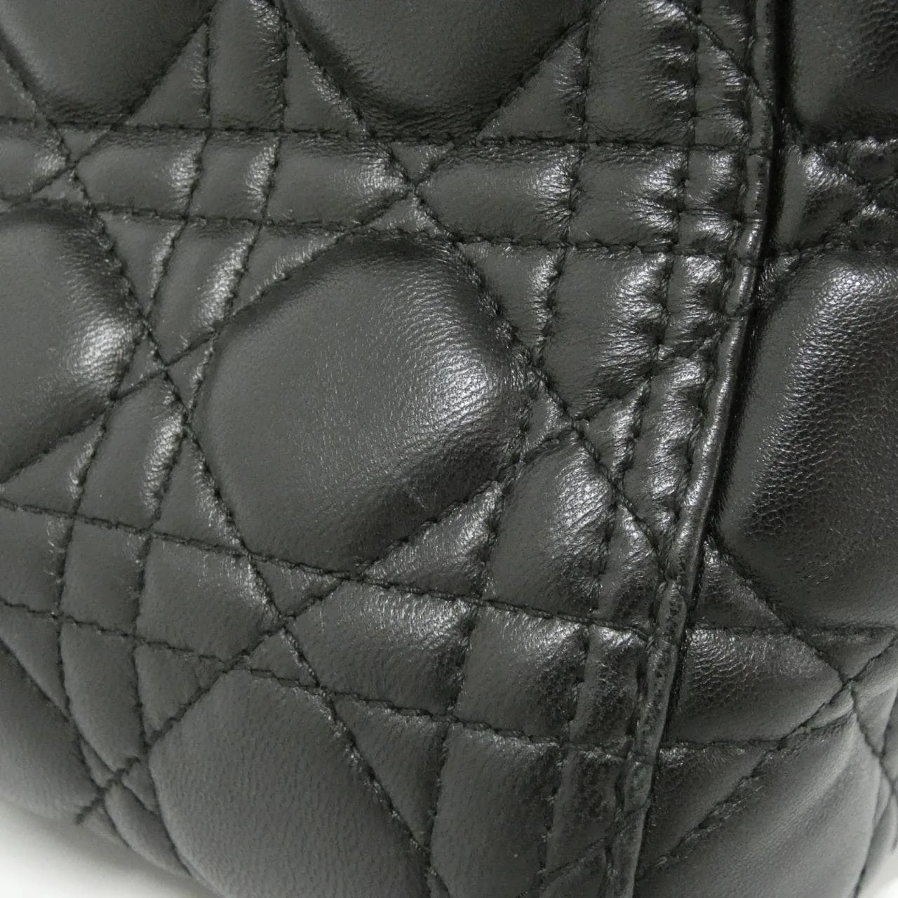 DIOR Lady Dior CAL44561 Handbag Lambskin