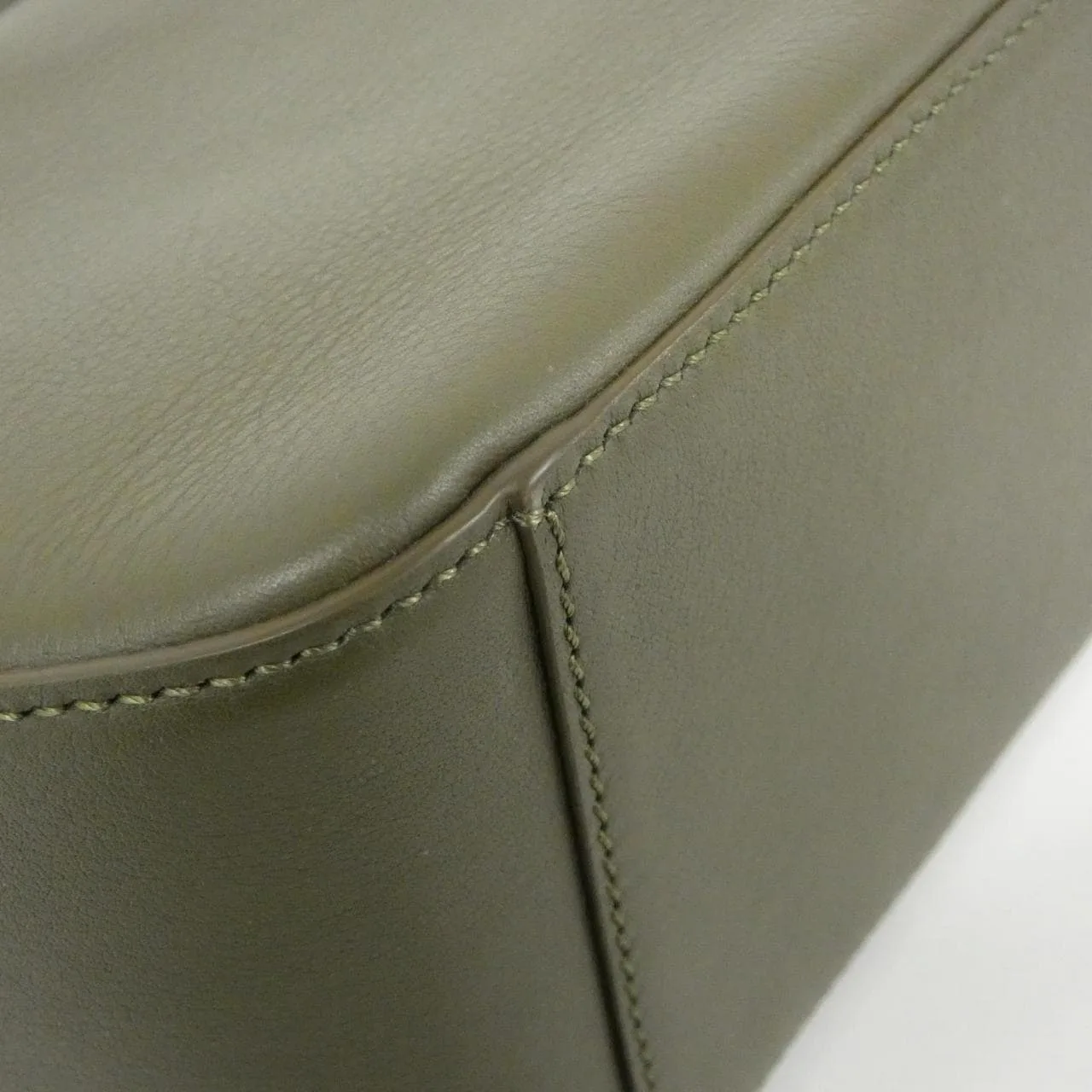 LOEWE Hammock A538G13X01 Shoulder 黑色 中古品A - 縮圖 2