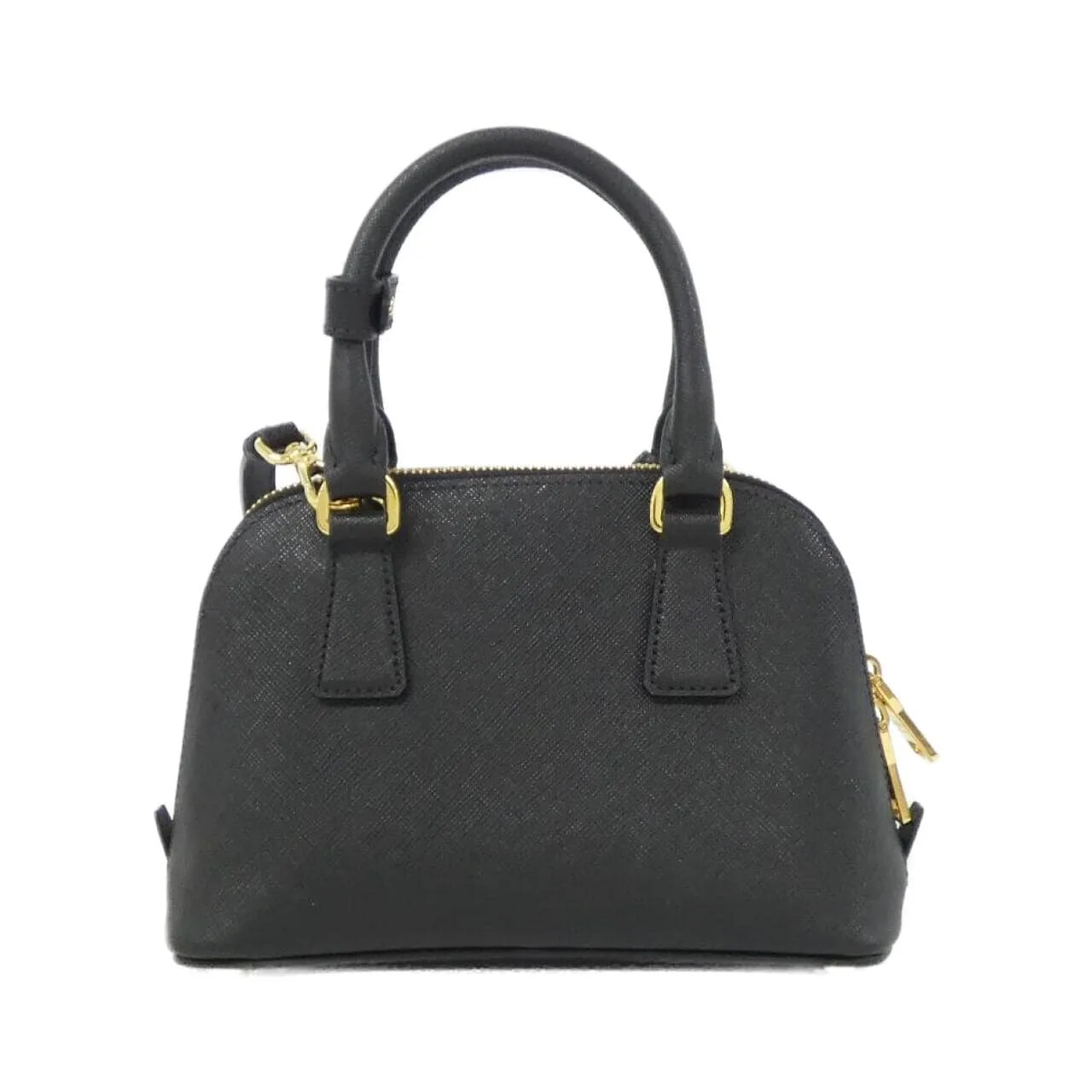PRADA 1BA851 Handbag Black New - Thumbnail 2