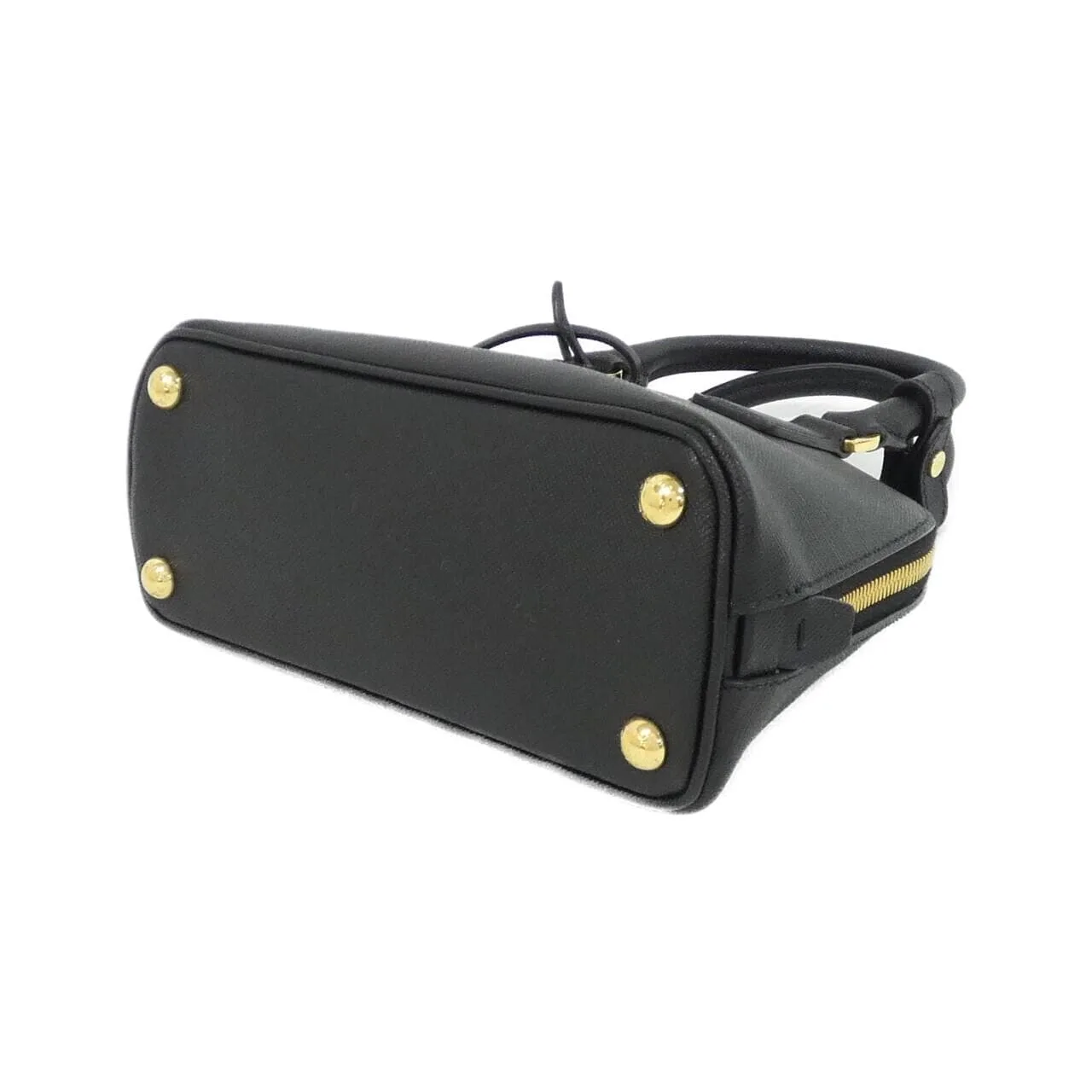 PRADA 1BA851 Handbag Black New - Thumbnail 3