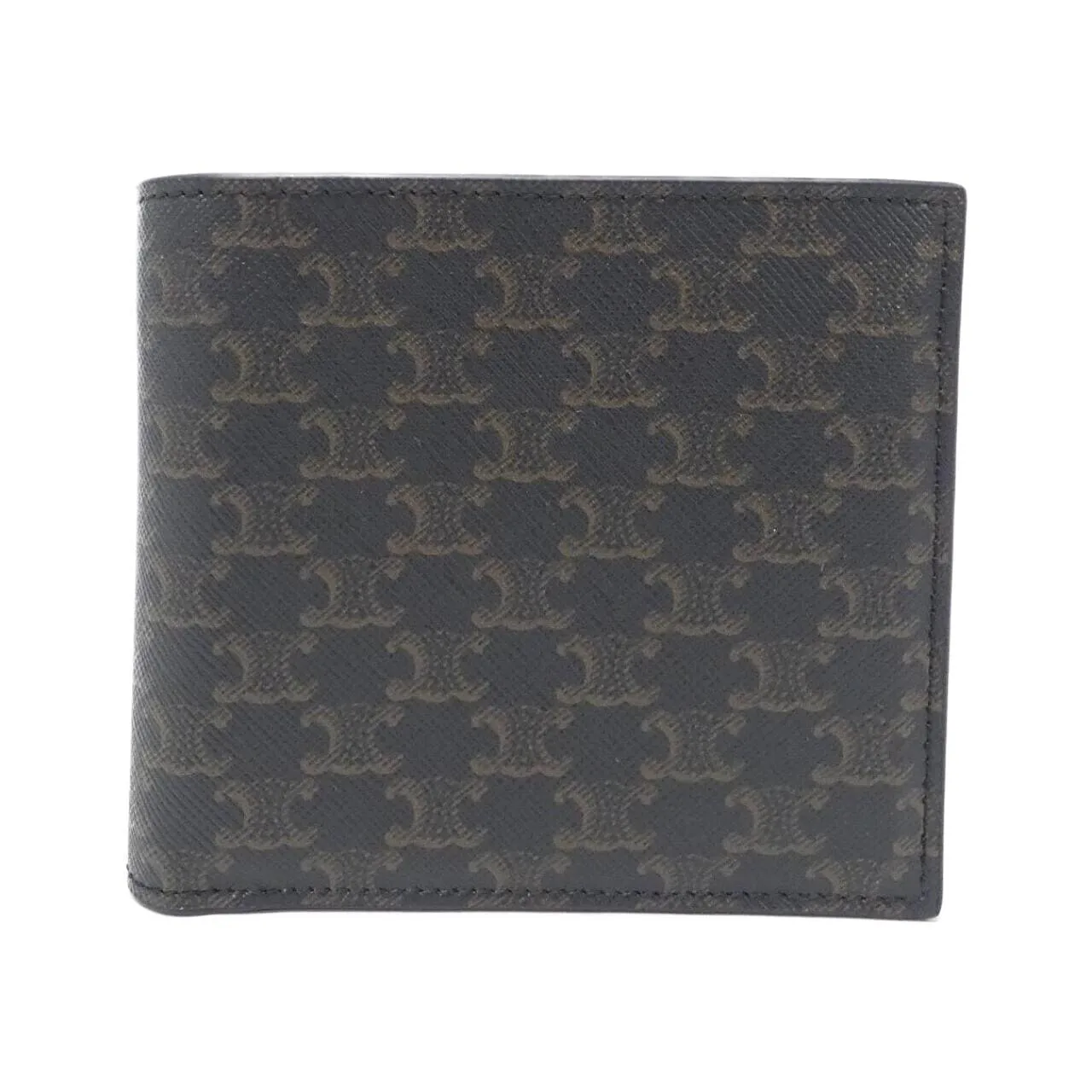 CELINE 10C872BQB Wallet Canvas