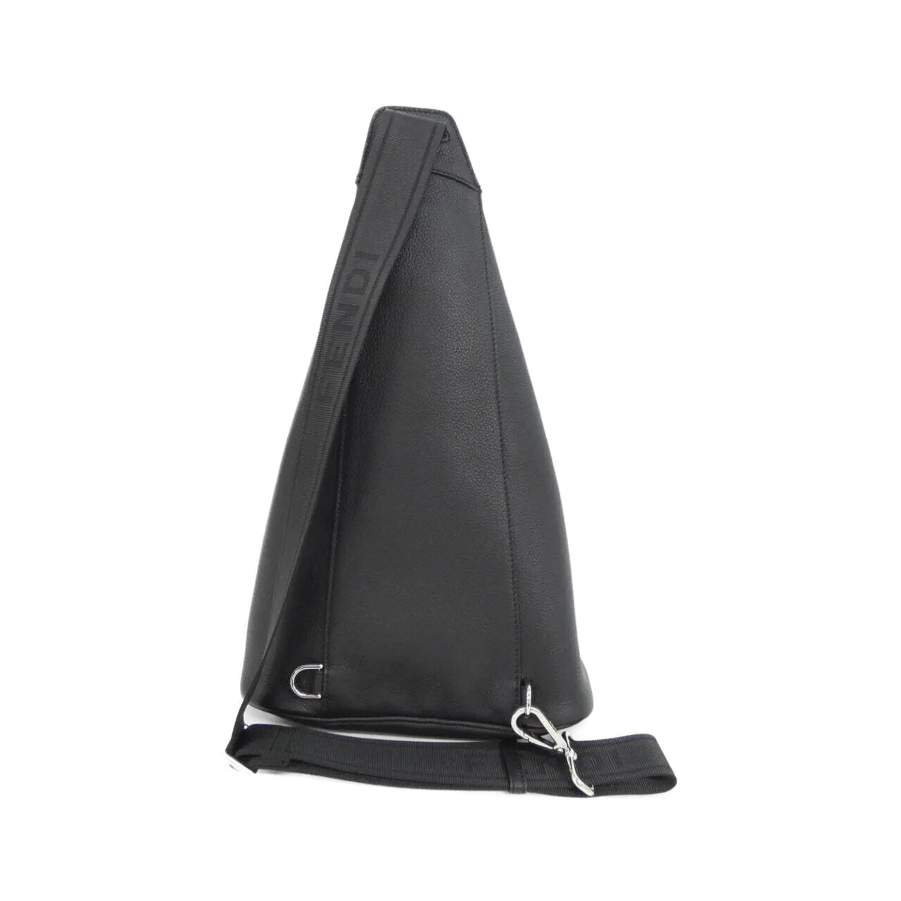 FENDI 7VZ092 APDR Shoulder 黑色 新品 - 縮圖 2