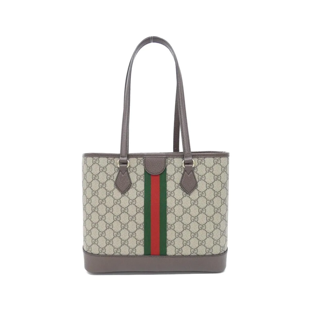 GUCCI 836849 FAE0J Handbag Canvas Black Canvas New - Thumbnail 2