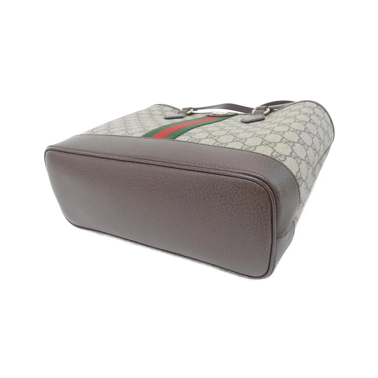 GUCCI 836849 FAE0J Handbag Canvas Black Canvas New - Thumbnail 3